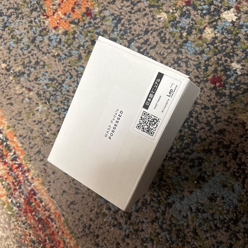 M.A.S.F POSSESSEDの画像